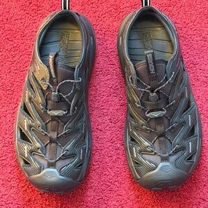 Hoka Hopara All Terrain Men’s Size 10.5 - Black